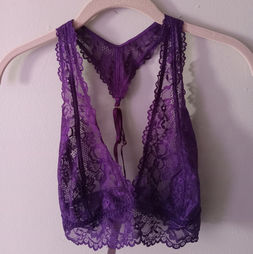 Savage x Fenty Lace Bralette